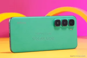 New Infinix Hot 60 Pro+ 256 GB Black