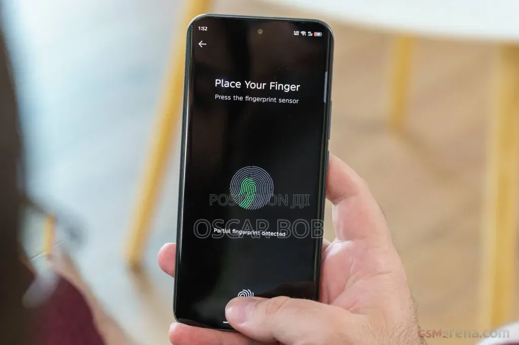 New Infinix Hot 60 Pro+ 256 GB Blue