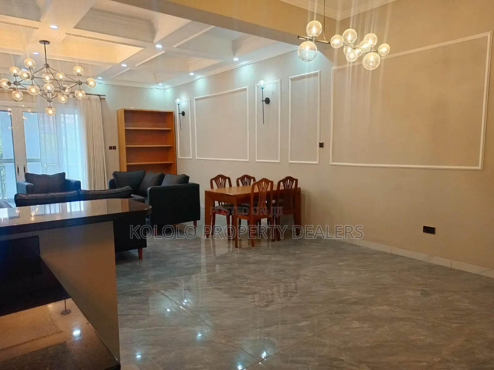 3bdrm Apartment in Kololo, Central Division for sale