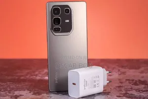 New Infinix Note 50 Pro+ 256 GB