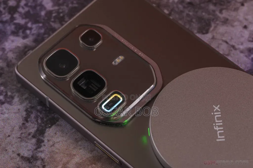 New Infinix Note 50 Pro+ 256 GB