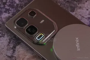 New Infinix Note 50 Pro+ 256 GB