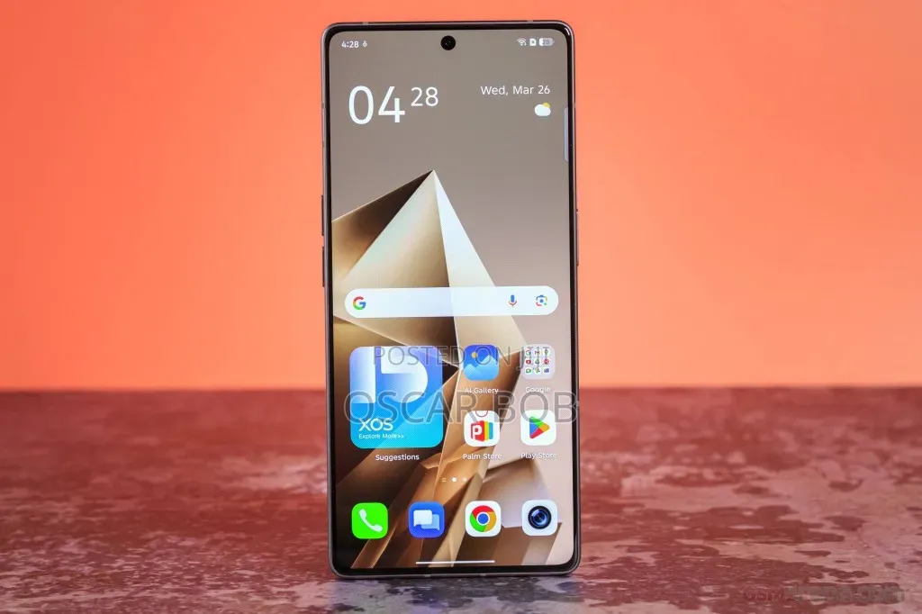 New Infinix Note 50 Pro+ 256 GB