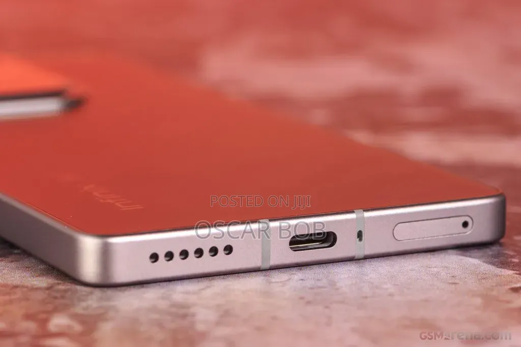 New Infinix Note 50 Pro+ 256 GB Gray