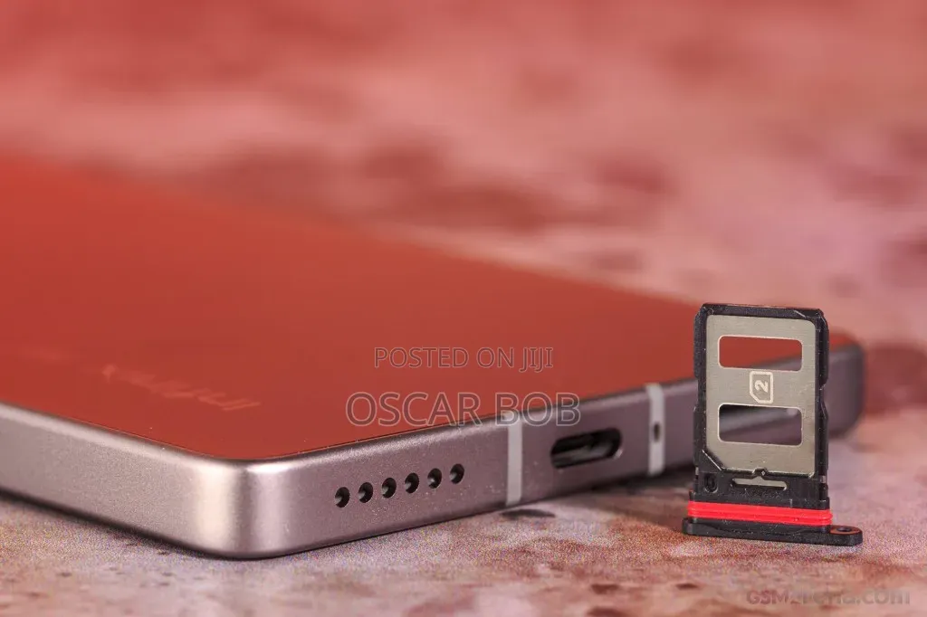 New Infinix Note 50 Pro+ 256 GB Gray