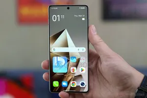 New Infinix Note 50 Pro+ 256 GB Gray