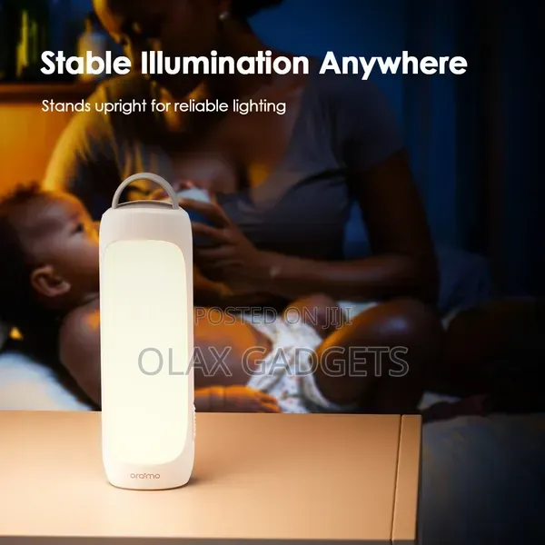 Oraimo LumiGo 300 Lumens Emergency Light 2PCs