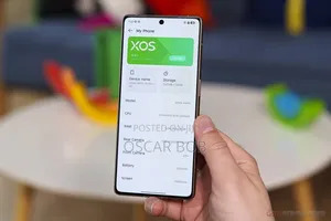 New Infinix Note 50 Pro+ 256 GB Black