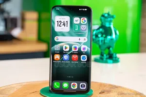 New Tecno Camon 50 Ultra 512 GB Green