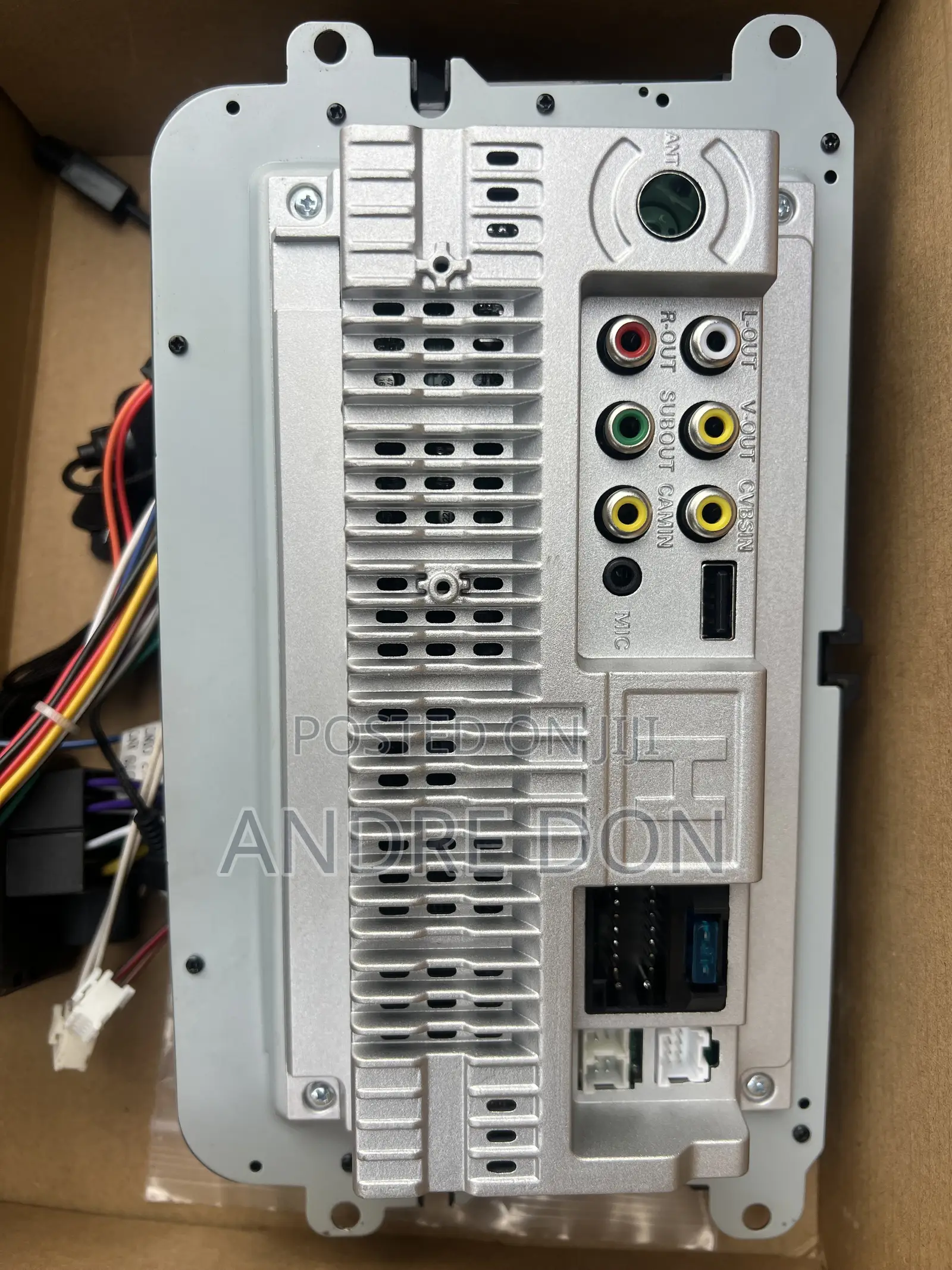 VW Car Radio