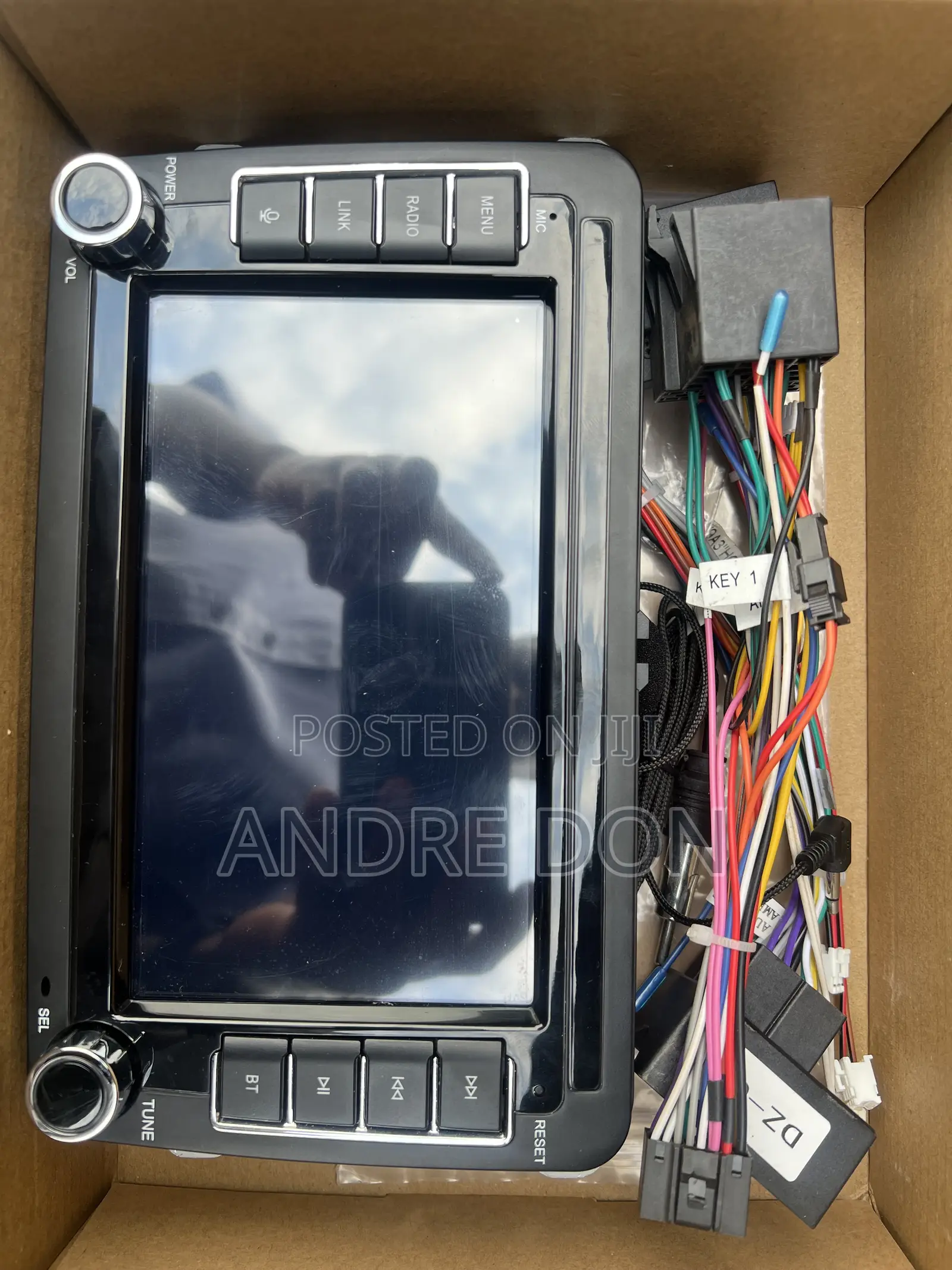 VW Car Radio