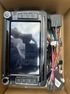 VW Car Radio