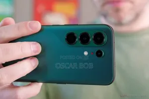 New Tecno Camon 50 Ultra 512 GB Green