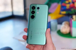 New Tecno Camon 50 Ultra 512 GB Green