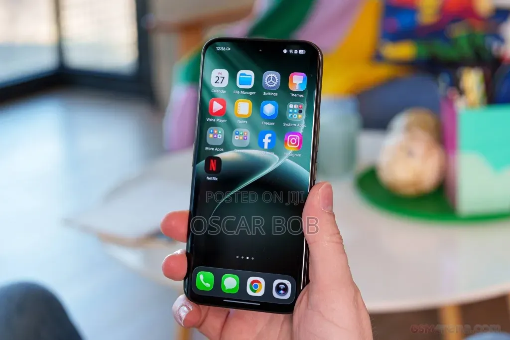 New Tecno Camon 50 Ultra 512 GB Green