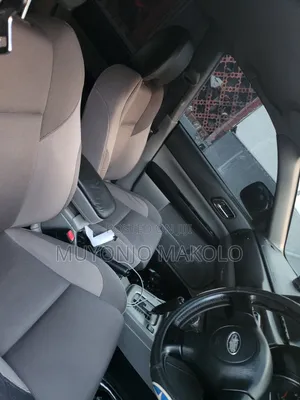 Subaru Forester 2007 White