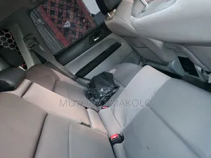 Subaru Forester 2007 White