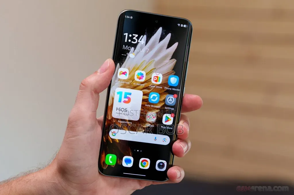 New Tecno Spark 40 Pro+ 256 GB Black