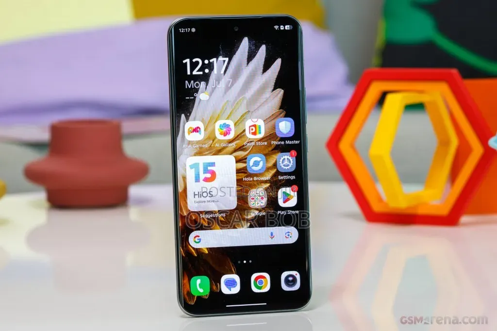 New Tecno Spark 40 Pro+ 256 GB Black