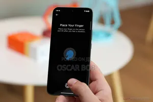 New Tecno Spark 40 Pro+ 256 GB Black