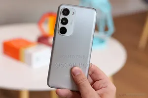 New Tecno Spark 40 Pro+ 256 GB Silver