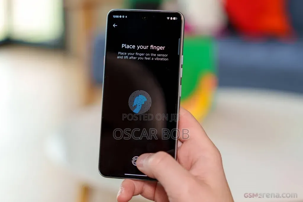 New Tecno Camon 40 Premier 5G 256 GB Black