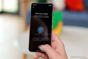 New Tecno Camon 40 Premier 5G 256 GB Black