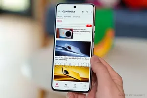 New Tecno Camon 40 Premier 5G 256 GB Blue