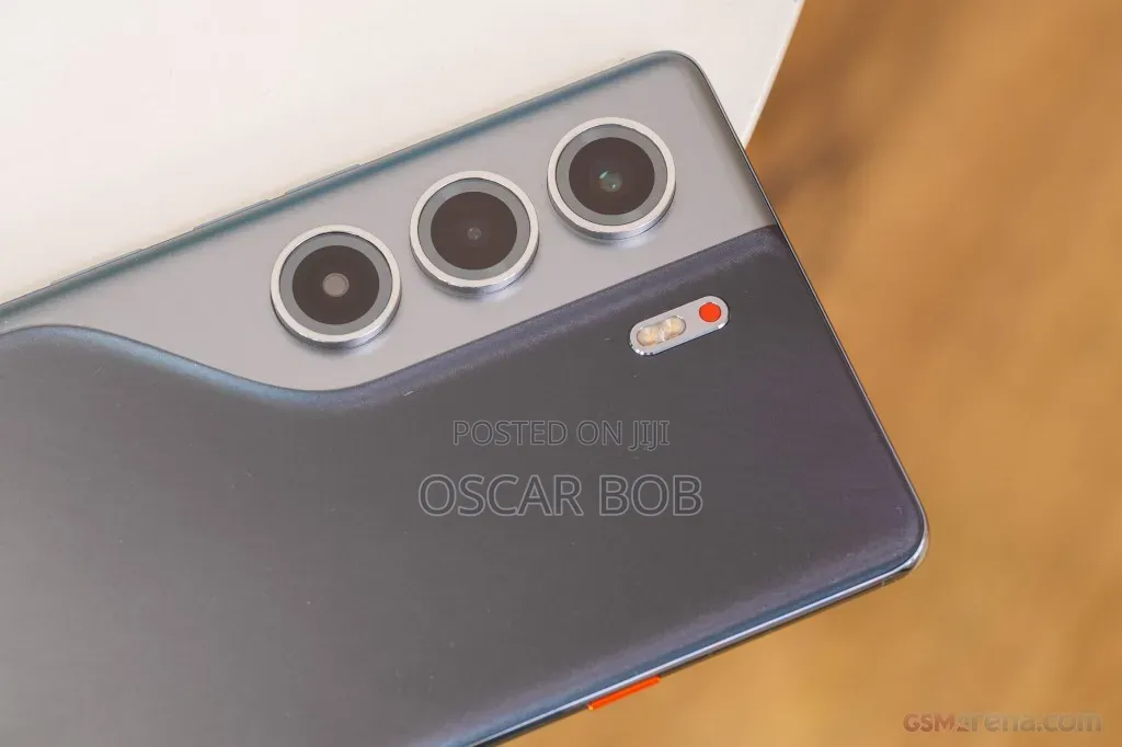 New Tecno Camon 40 Pro 5G 256 GB Gray