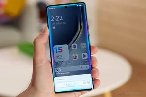 New Tecno Camon 40 Pro 5G 256 GB Gray