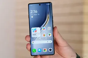 New Tecno Camon 40 Pro 5G 256 GB Gray