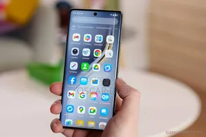 New Tecno Camon 40 Pro 5G 256 GB Black