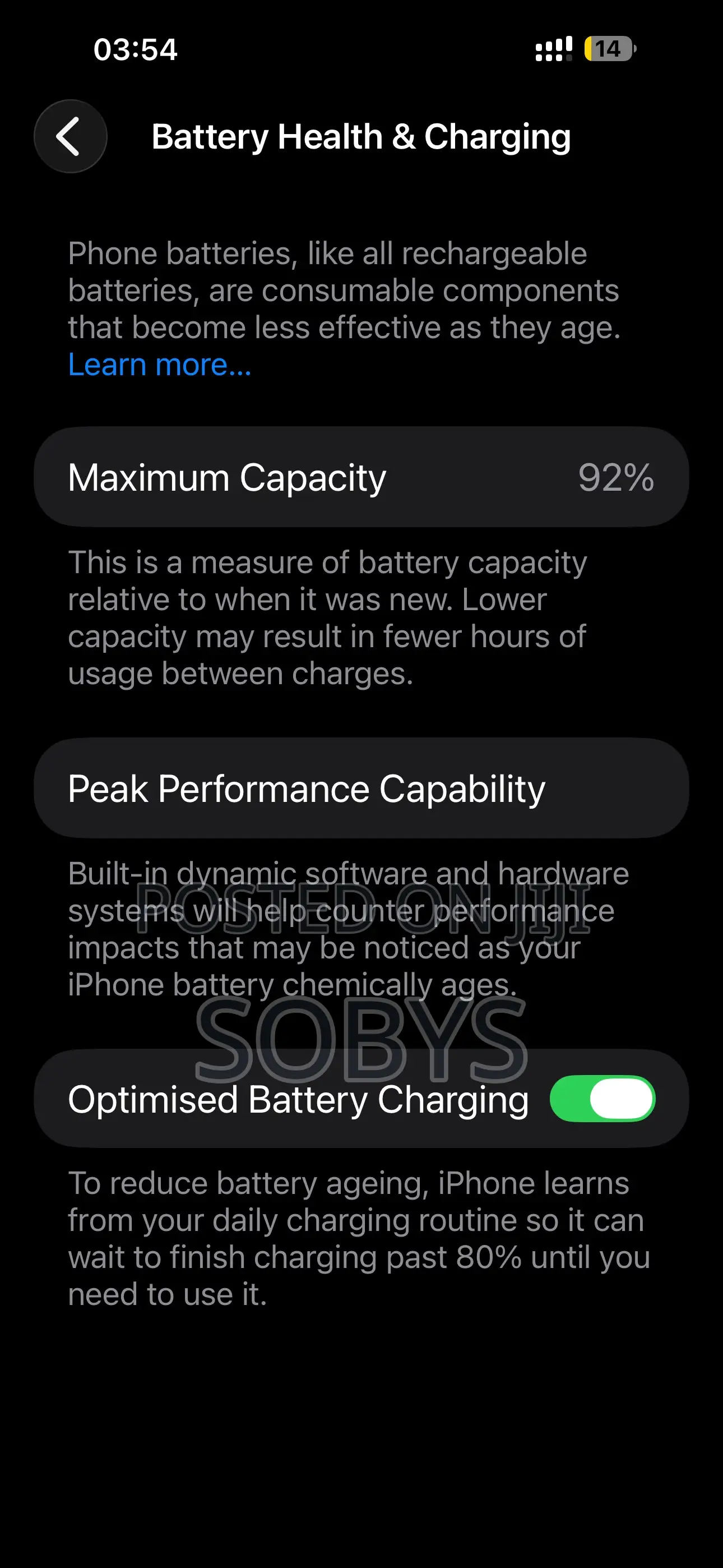 Apple iPhone 14 Pro Max 256 GB Gray