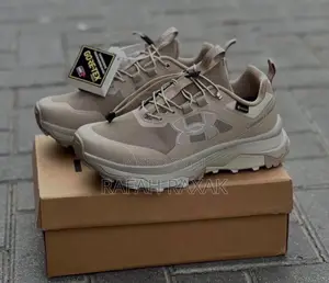 Original Men’s Brown Under Armour Outdoor Trail Free Hiker Sneakers