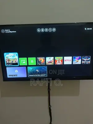 Xbox One, 1 Controller and 5 Installed Games.