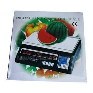 Digital Price Computing Scale - Up to 40 KGS
