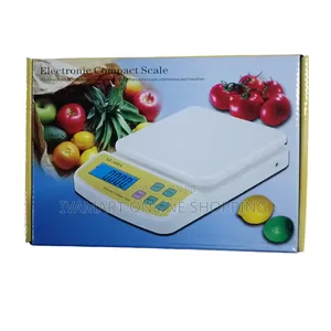 SF- 400A Electronic Compact Scale - Multifunctional ( 10kgs)