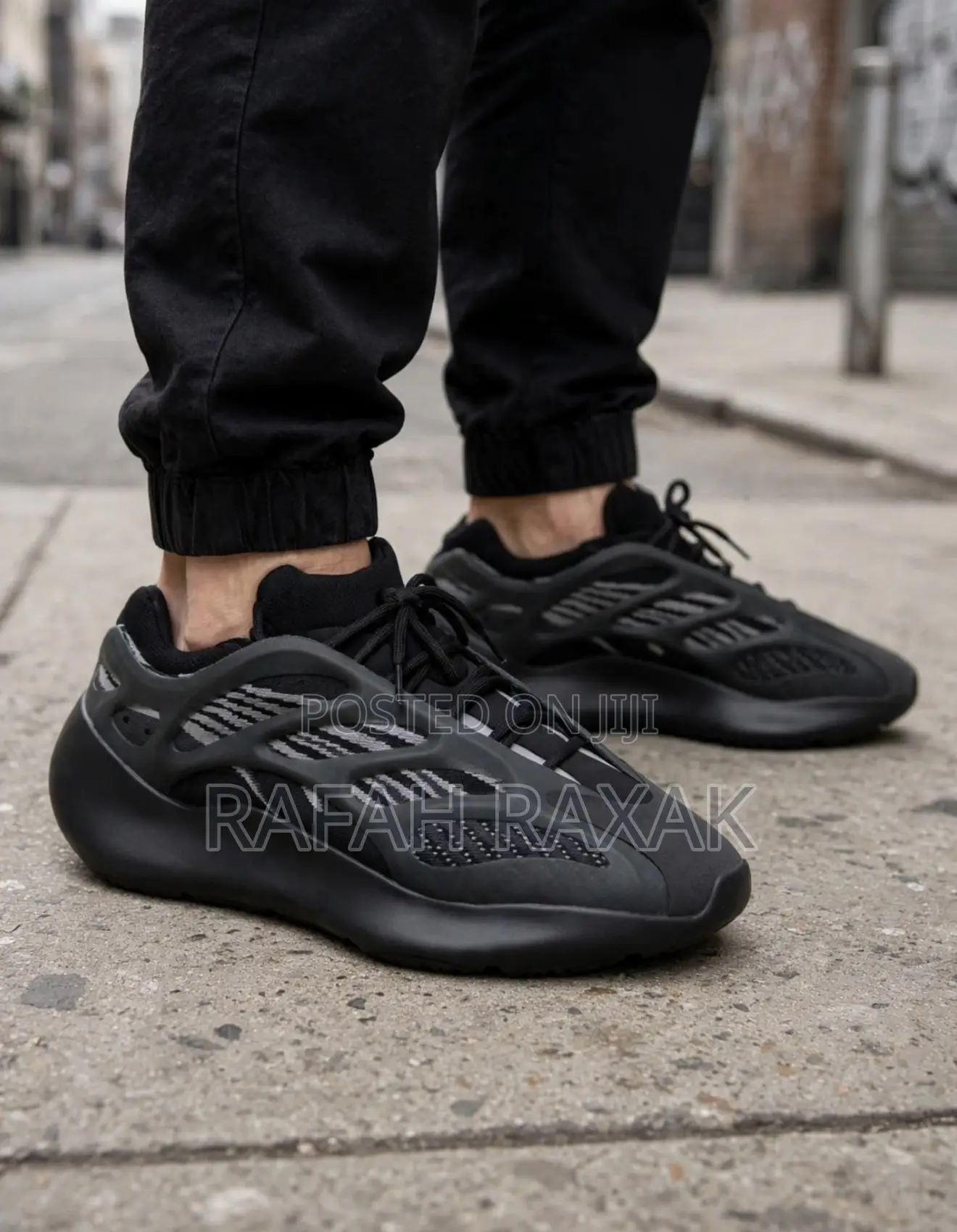 Original Adidas Yeezy 700 V3 “Dark Glow” Sneakers