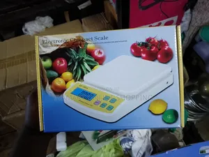 SF- 400A Electronic Compact Scale - Multifunctional ( 10kgs)