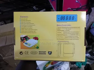SF- 400A Electronic Compact Scale - Multifunctional ( 10kgs)