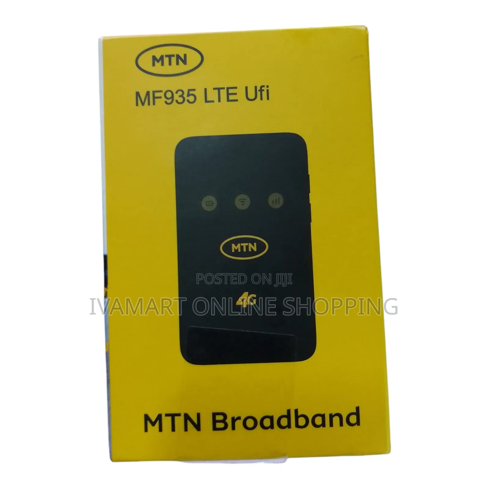 MTN Unlocked 4g Pocket Mifi