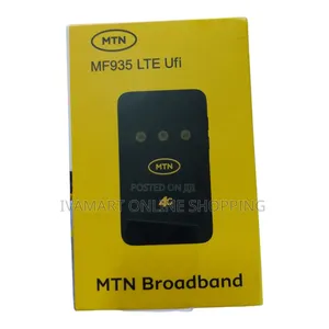 MTN Unlocked 4g Pocket Mifi