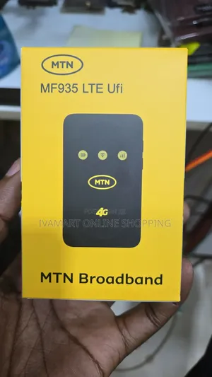 MTN Unlocked 4g Pocket Mifi