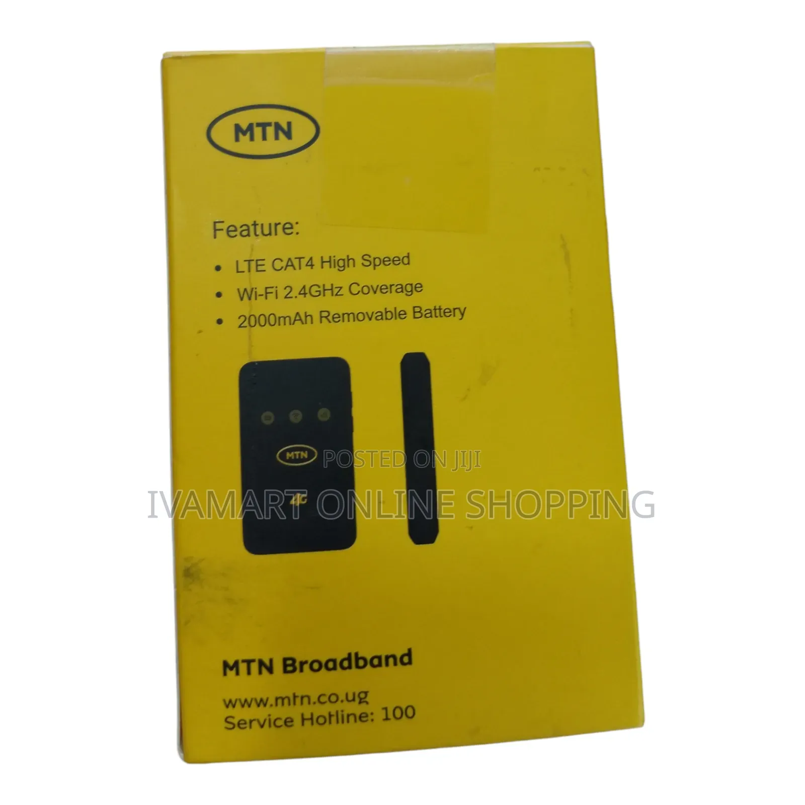 MTN Unlocked 4g Pocket Mifi