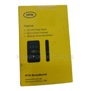 MTN Unlocked 4g Pocket Mifi