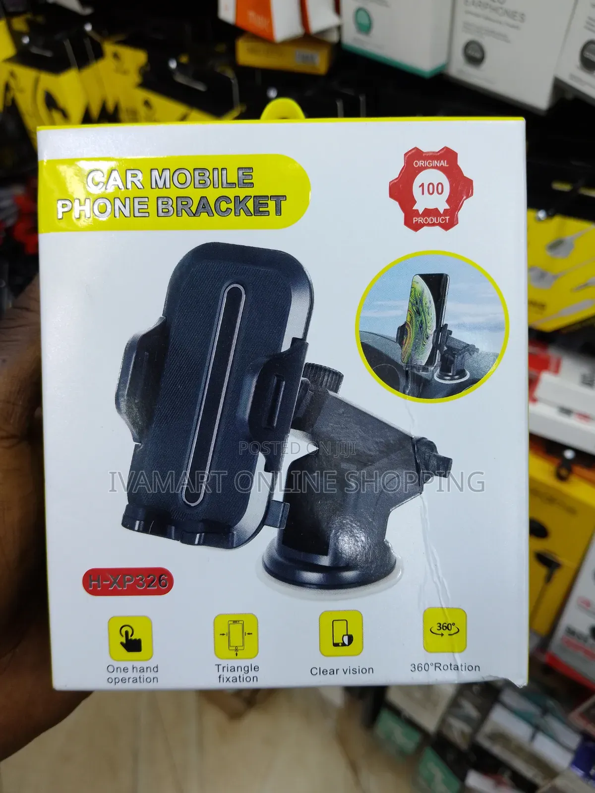 CAR Mobile Phone Holders
