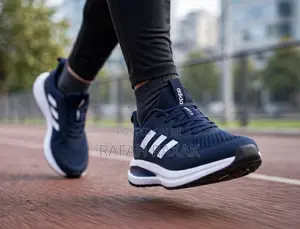 Original Navy/White Adidas Duramo SL 2.0 Running Trainer Sneakers