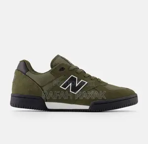 Original Olive New Balance Numeric Tom Knox 600 Sneakers