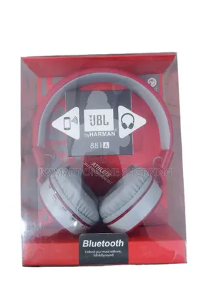 JBL 881A Bluetooth Headphones - Full Dolby Sound