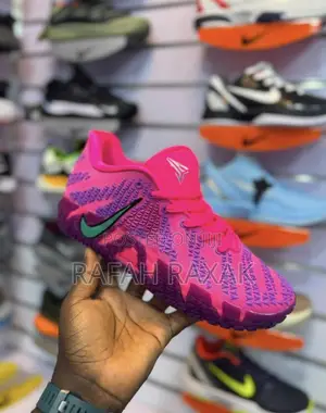 Original Hyper Pink Nike Ja Morant Basketball Shoes